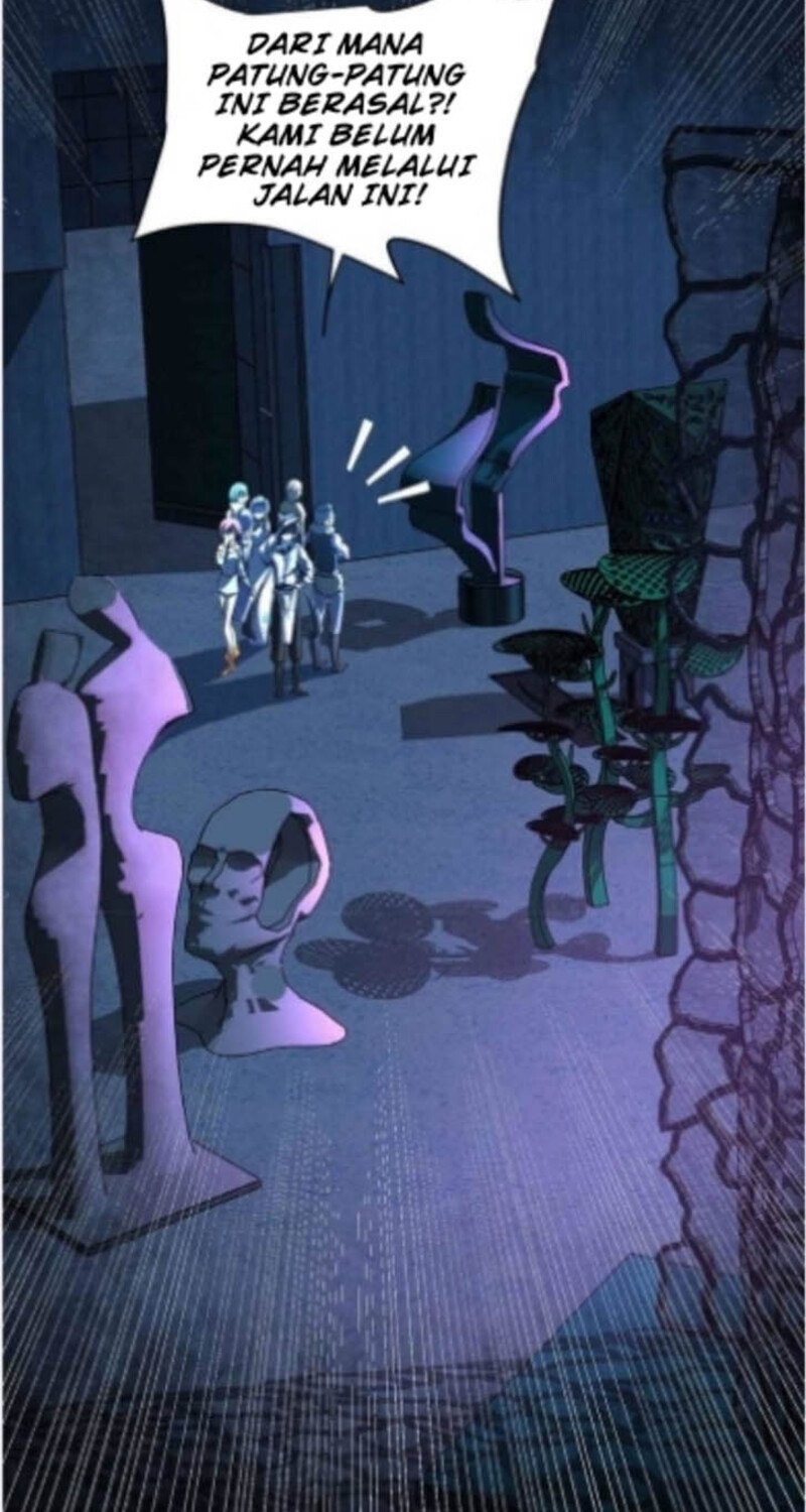 I Might Be A Fake Cultivator Chapter 85 Bahasa Indonesia